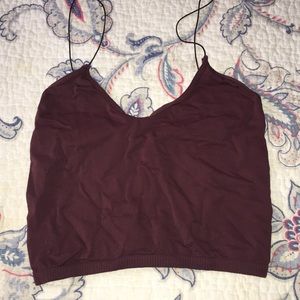Free people Crop top
